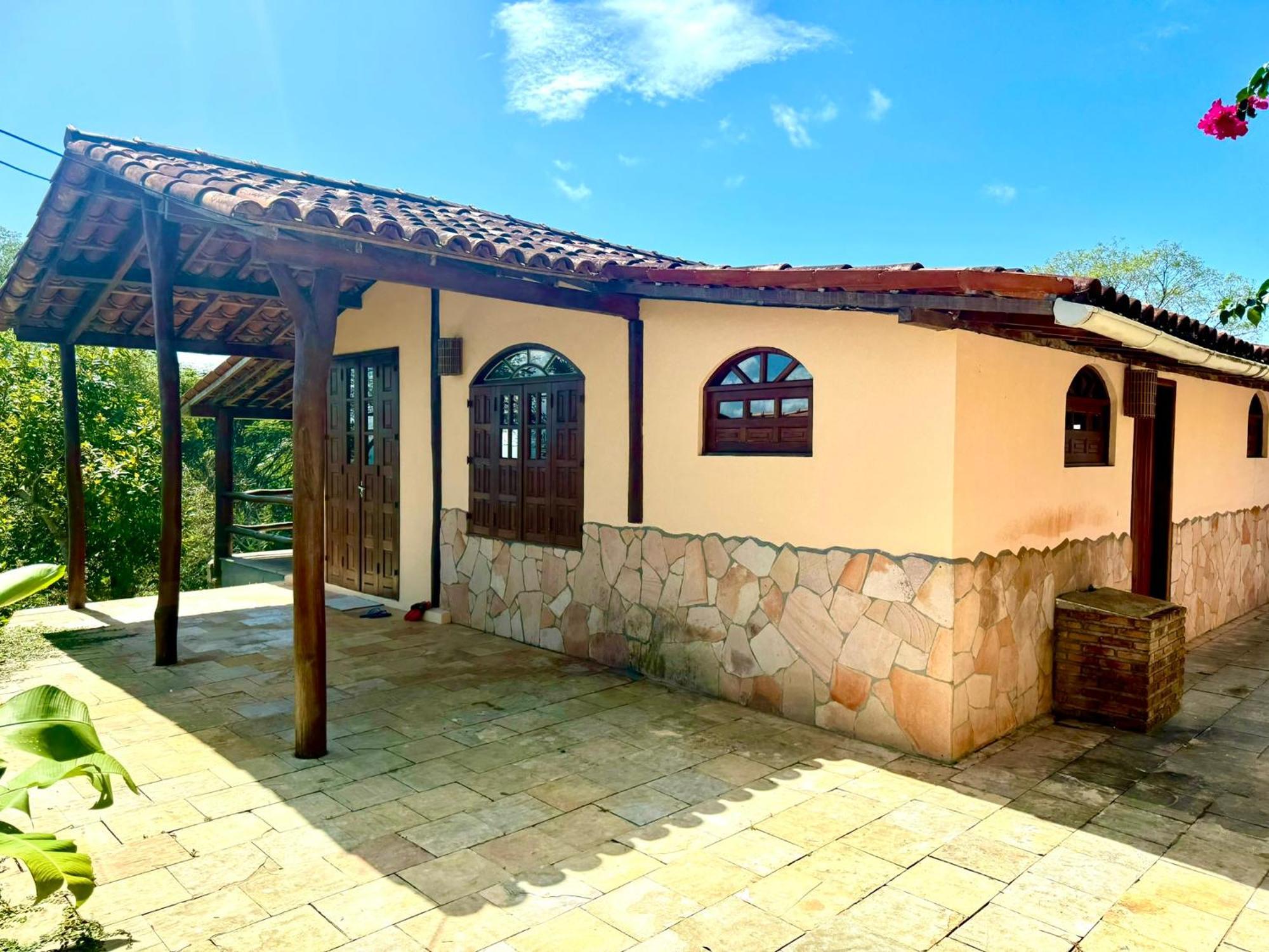 Pousada Colibri 모로데상파울루 외부 사진
