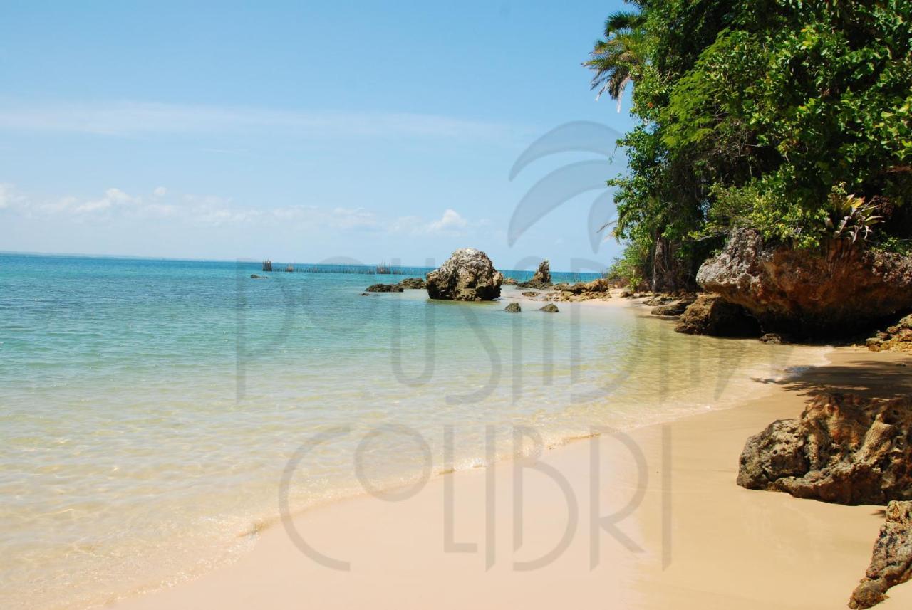Pousada Colibri 모로데상파울루 외부 사진